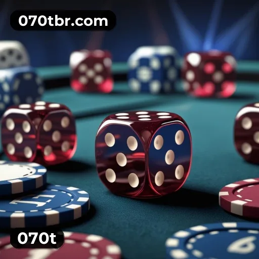 Tabela RTP dos jogos de cassino da 070t