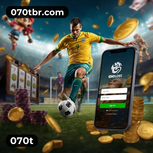 FAQ 070t Brasil - Perguntas frequentes sobre bônus, PIX, RTP, APP mobile e VIP