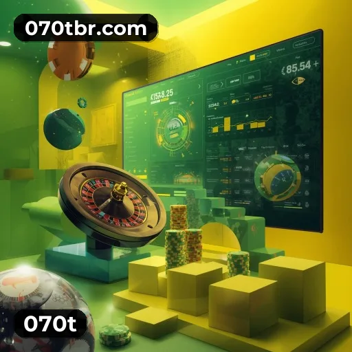Catálogo 070t 2.547 jogos - Pragmatic Play, Evolution, NetEnt