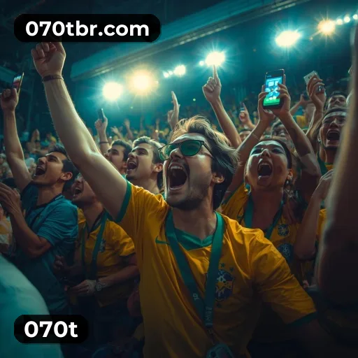 Vantagens exclusivas 070t para jogadores brasileiros - São Paulo, Rio, BH